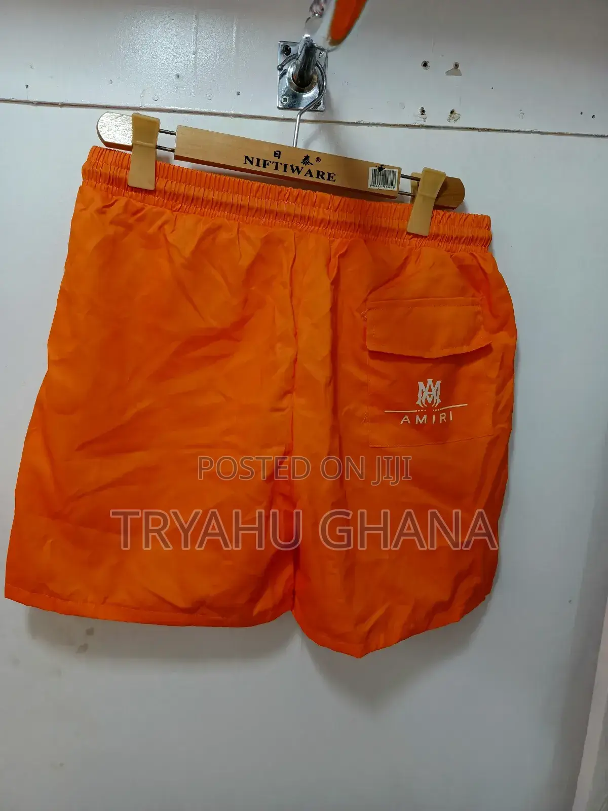 Step Into Summer - Tryahu's Original Shorts Are Ready
