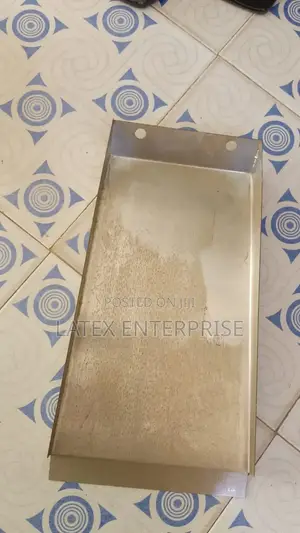 Plate Down