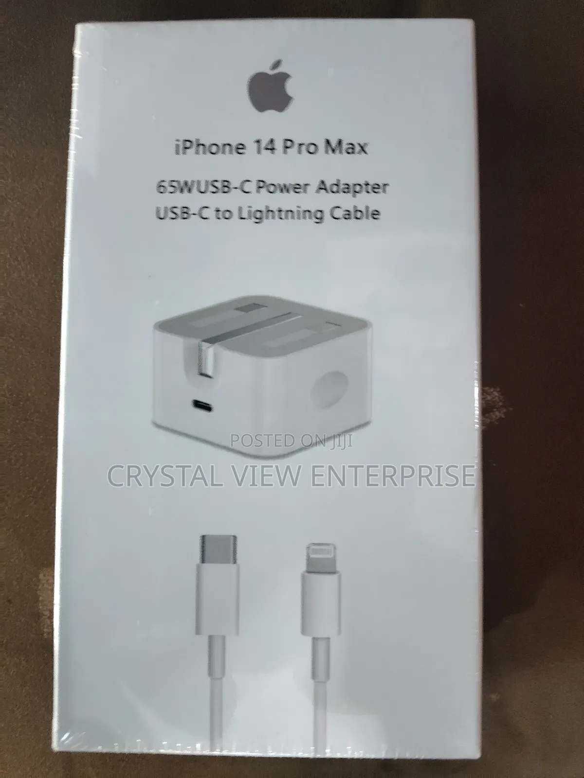Original iPhone Charger 65w