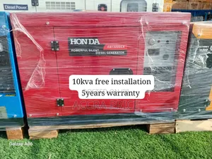 Celes Gen Honda 15kva Diesel Generator 15kva