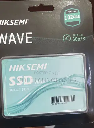 Photo - 1tb SSD Hard Drive Sata 3.0 Hiksemi 1024gb Original