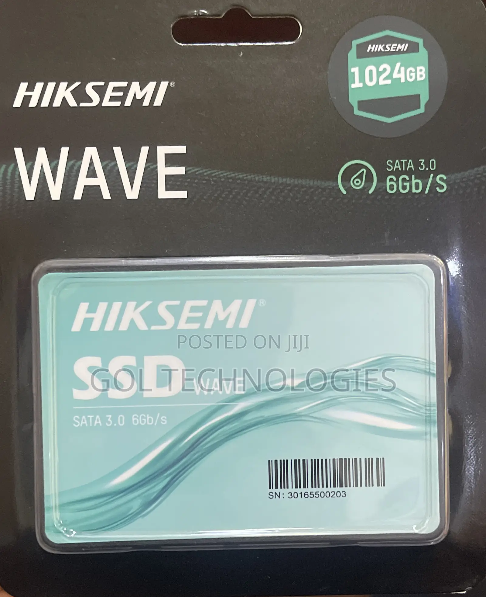 1tb SSD Hard Drive Sata 3.0 Hiksemi 1024gb Original