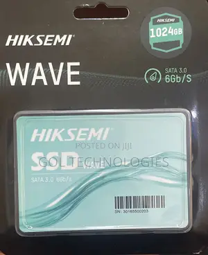 Photo - 1tb SSD Hard Drive Sata 3.0 Hiksemi 1024gb Original