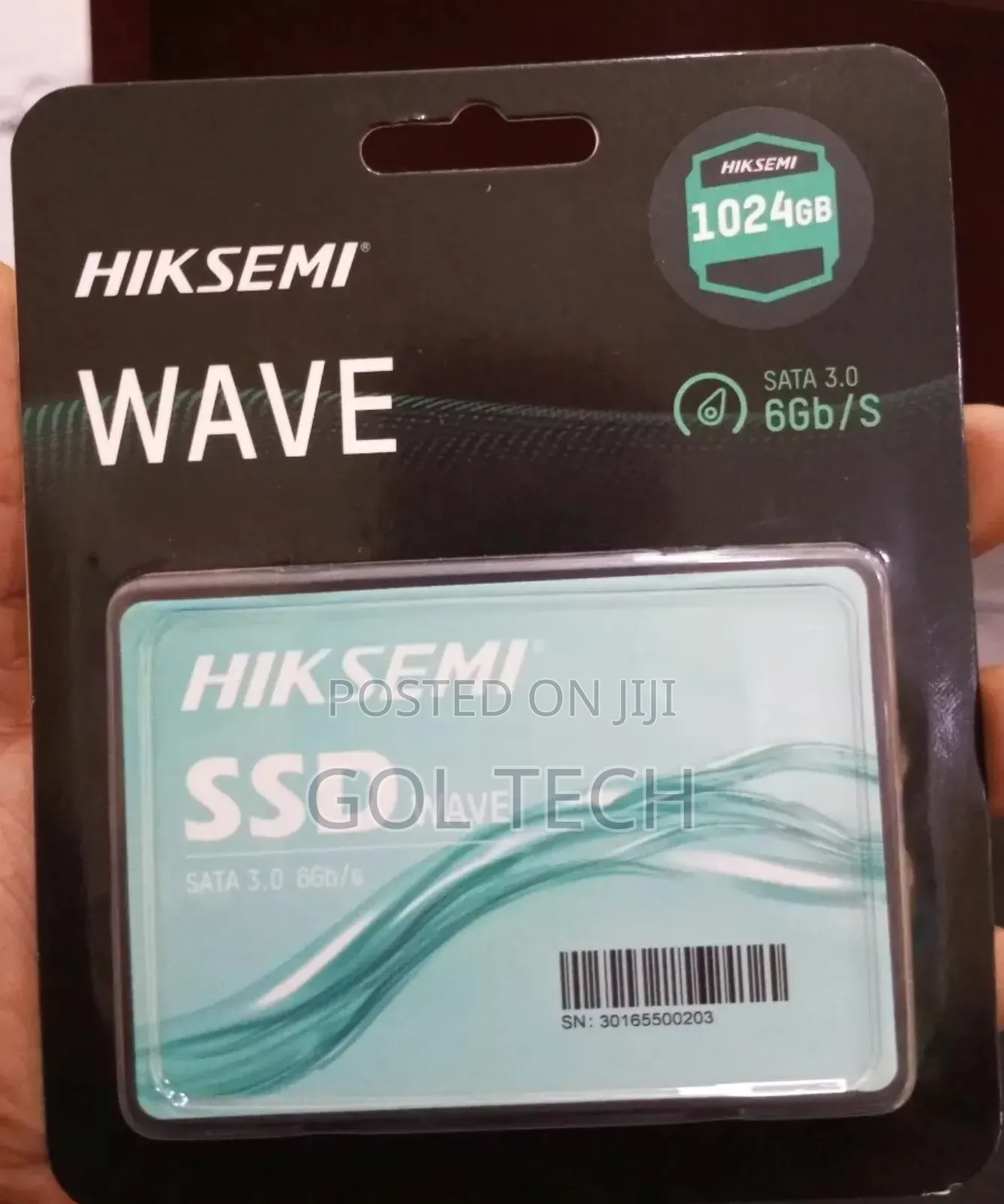 1tb SSD Drive Sata 3.0 Hiksemi 1024gb Original