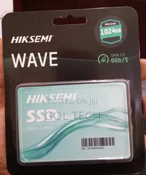 1tb SSD Drive Sata 3.0 Hiksemi 1024gb Original