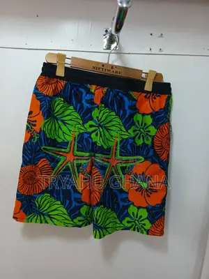 Don't Miss The Drop Original Beach Shorts In Stock At Tryahu
