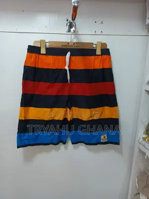Now In - Original Beach Shorts At Tryahu Now