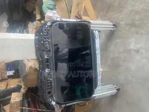 Honda CRV Sun Roof Glass Open Top