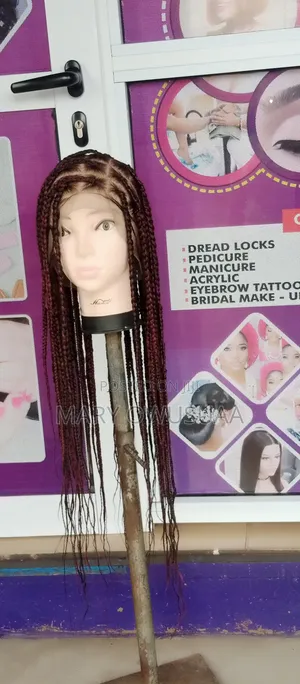 Rasta Wig Cap