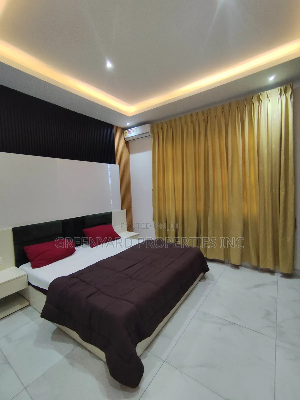Furnished 4bdrm House in Adjiringanor, East Legon for rent