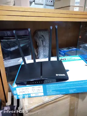 4G LTE Router With SIM
