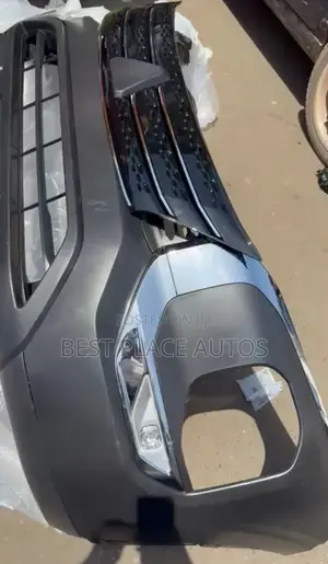 Outlander 2022-24 Front Complete Bumper