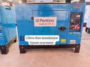 Nova Volt Perkins Diesel 22kva Generator Diesel Engine