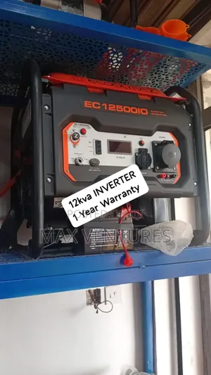 Ecoolmax 12kva Inverter Energy Saving