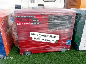 Valor Well Honda 15kva Diesel Generator 15kva Diesel