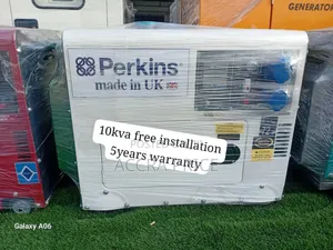 Elite Beacon Perkins 10kva Diesel 13000watts Diesel Engine