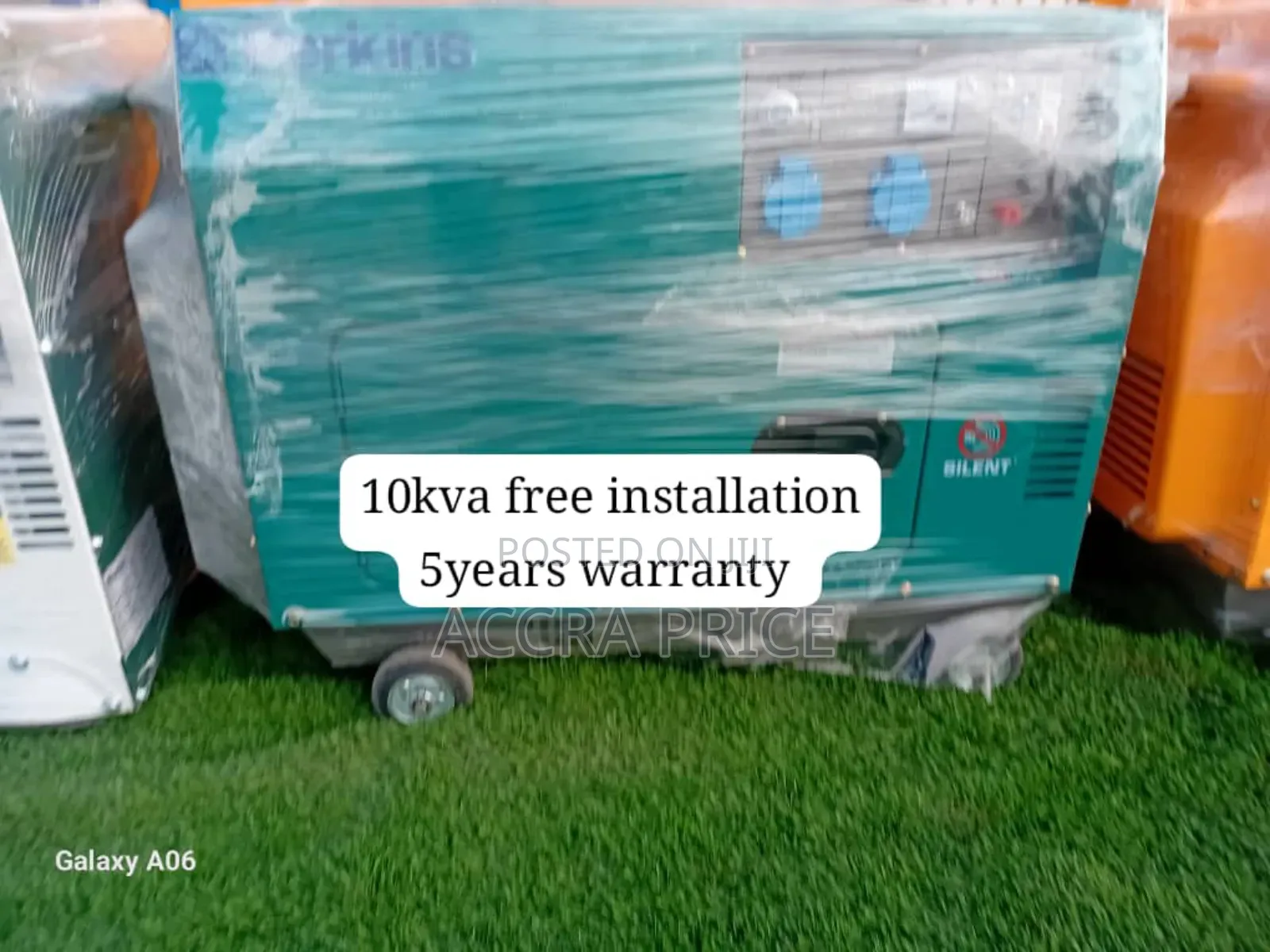 Nova Power 10kva 13000watts Diesel Generator 10kva Diesel