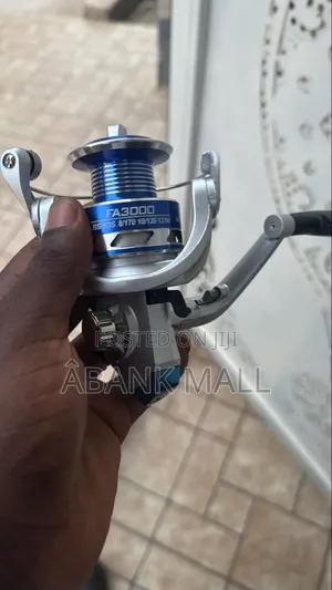 Fishing Reel