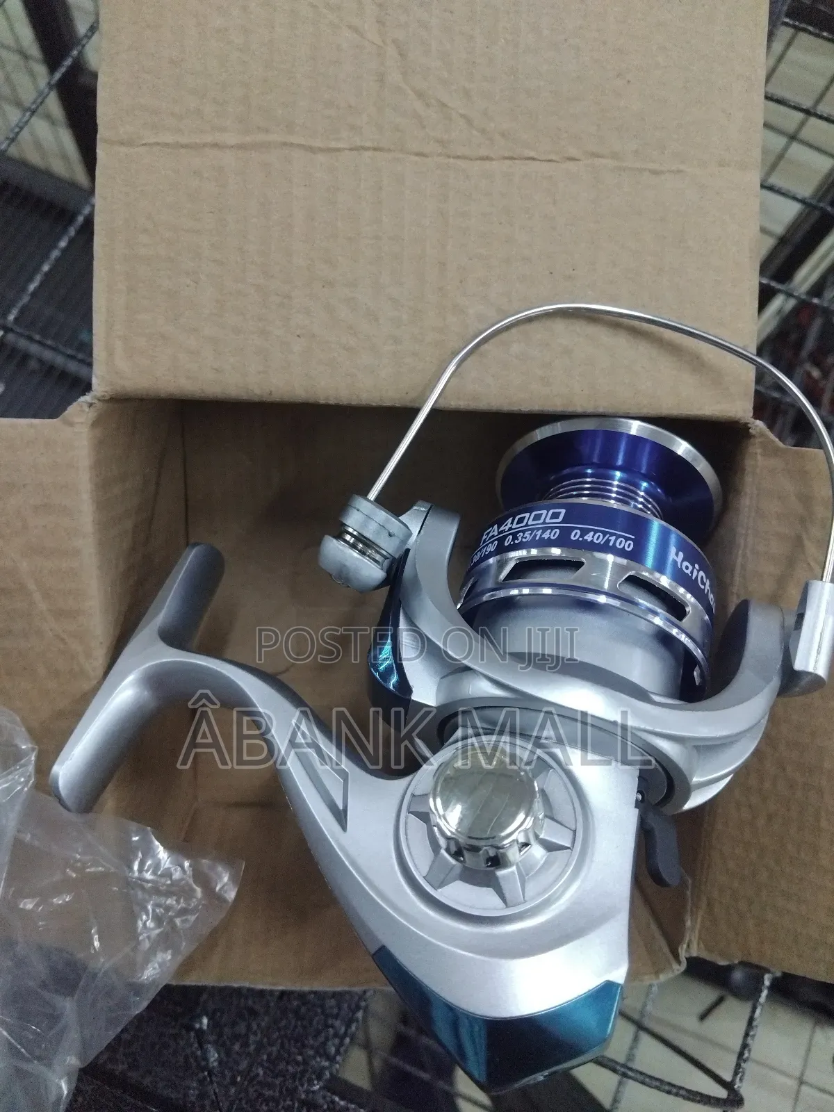 Fishing Reel