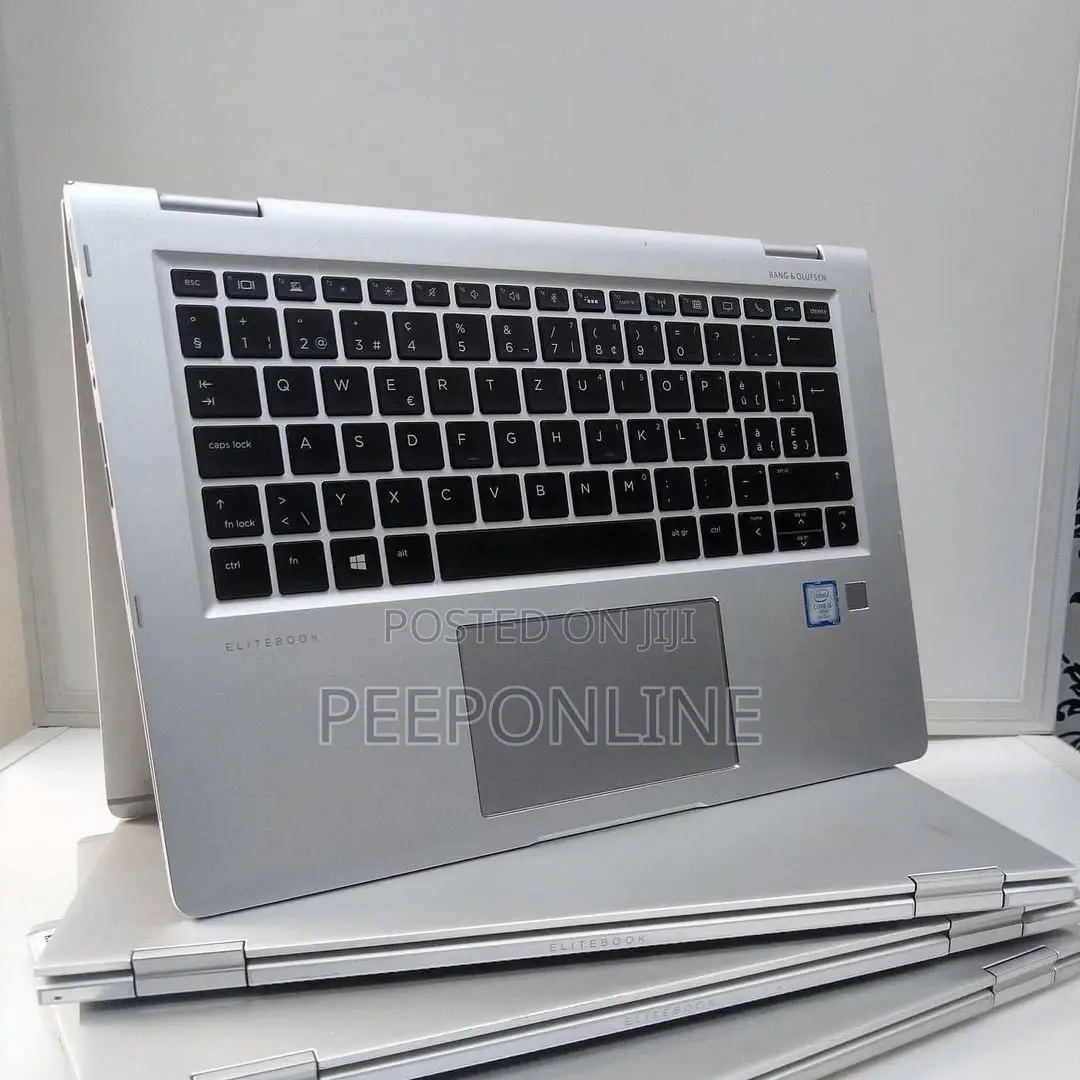 Laptop HP EliteBook X360 1030 G3 8GB Intel Core i5 SSD 256GB