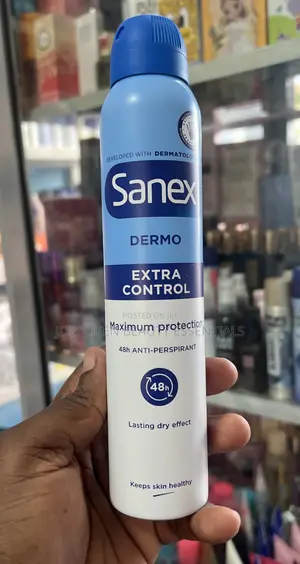 Sanex Dermo Anti-perspirant