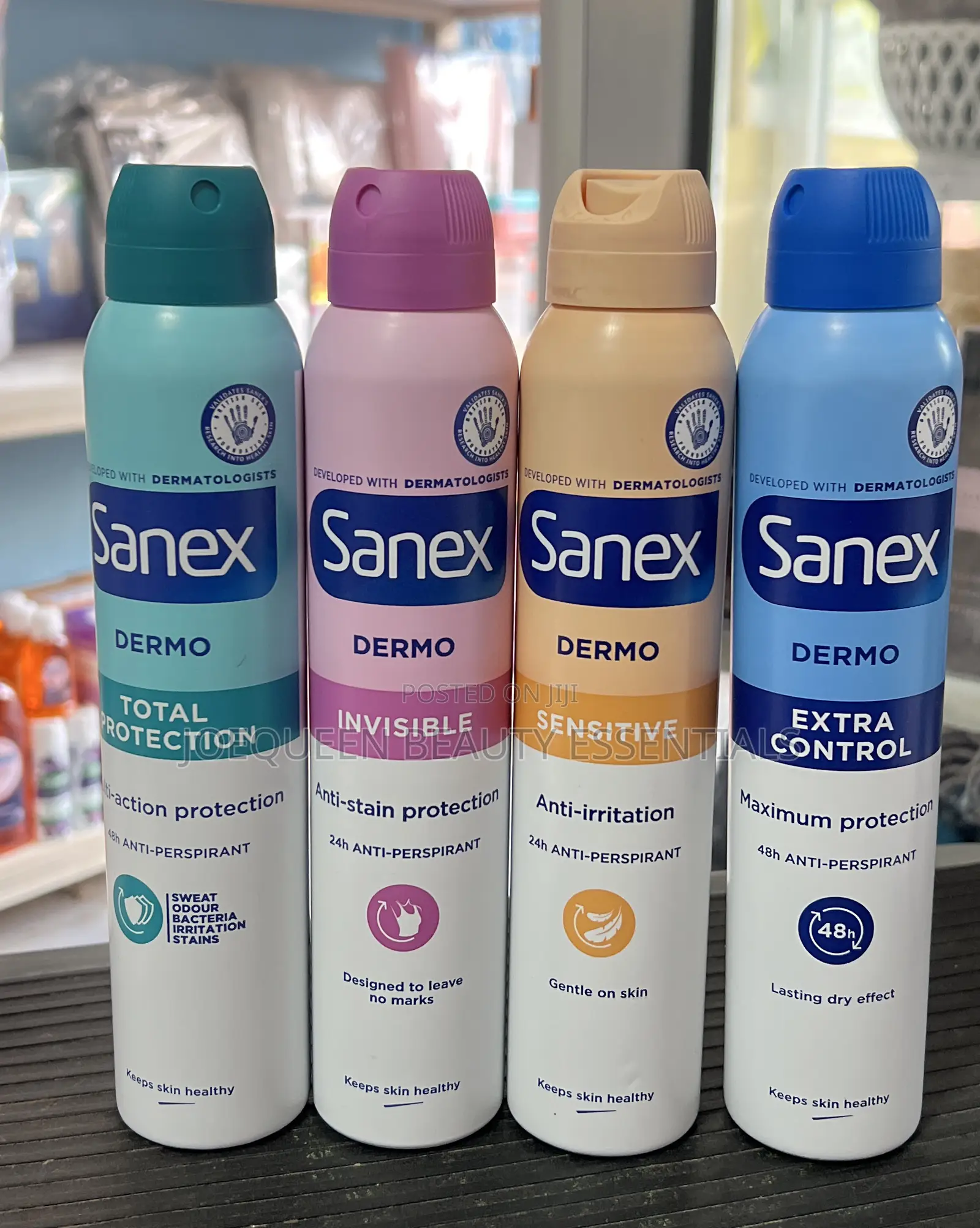 Sanex Dermo Anti-perspirant