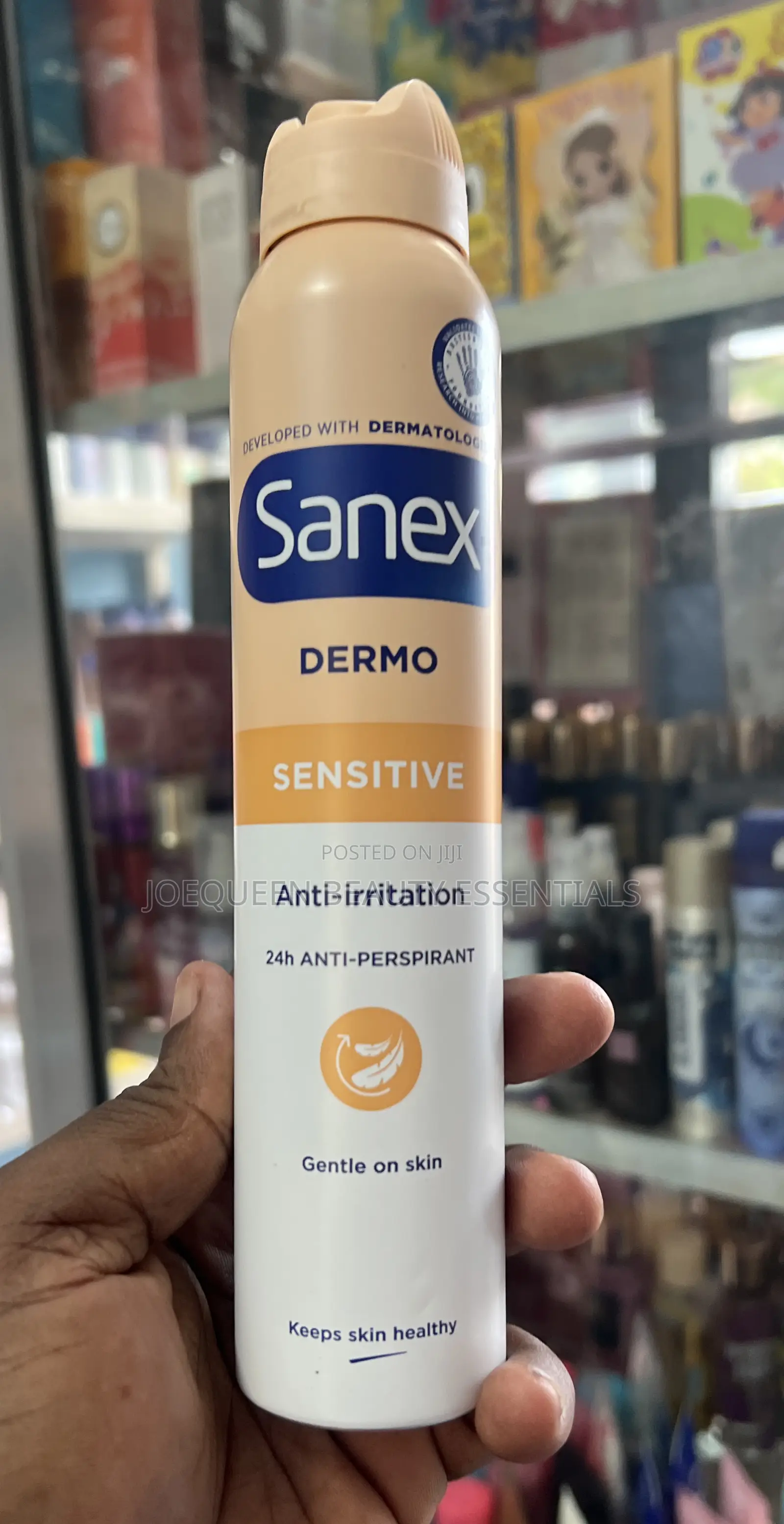 Sanex Dermo Anti-perspirant