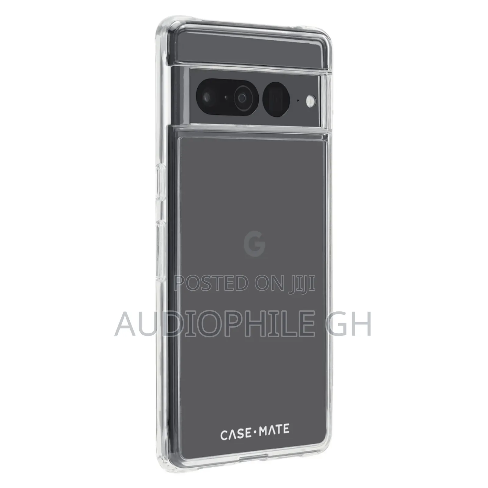 Case-mate Tough Clear Case For Google Pixel 7 Pro