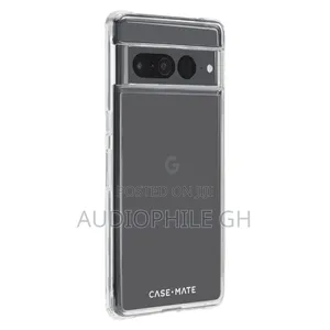 Case-mate Tough Clear Case For Google Pixel 7 Pro