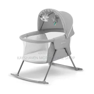 Kinder Kraft Lovi Cradle Or Cot