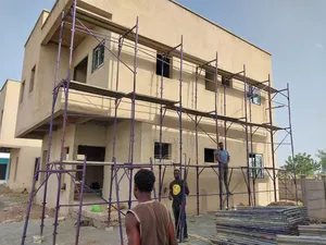 Italian Scaffold For Rent
