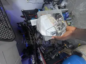 Toyota Tundra 2022,2023,2024,2025, Mirror Glass With Sensor