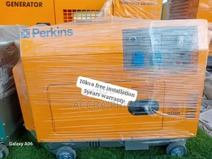Grand Prime Perkins 10kva 13000watt Diesel Engine