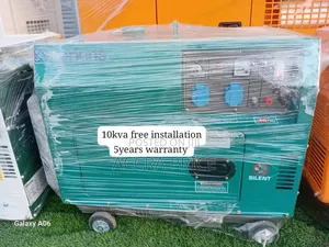 Aether Module Perkins 10kva Diesel 13000watts Diesel