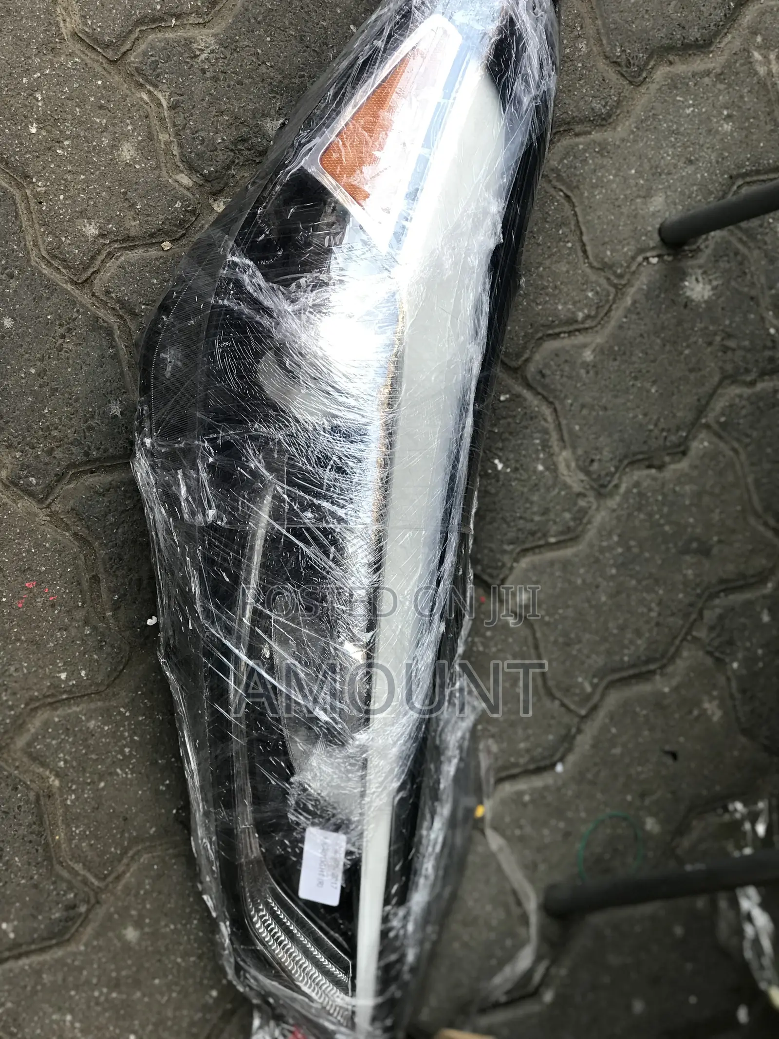 Hyundai Tucson 2017 Headlight