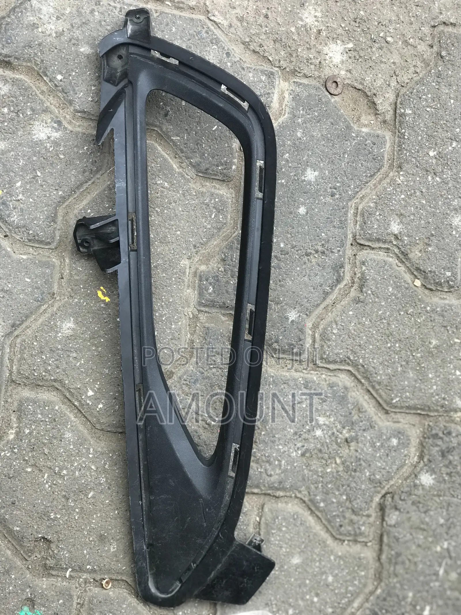 Hyundai Tucson 2017 Fog Light Cover