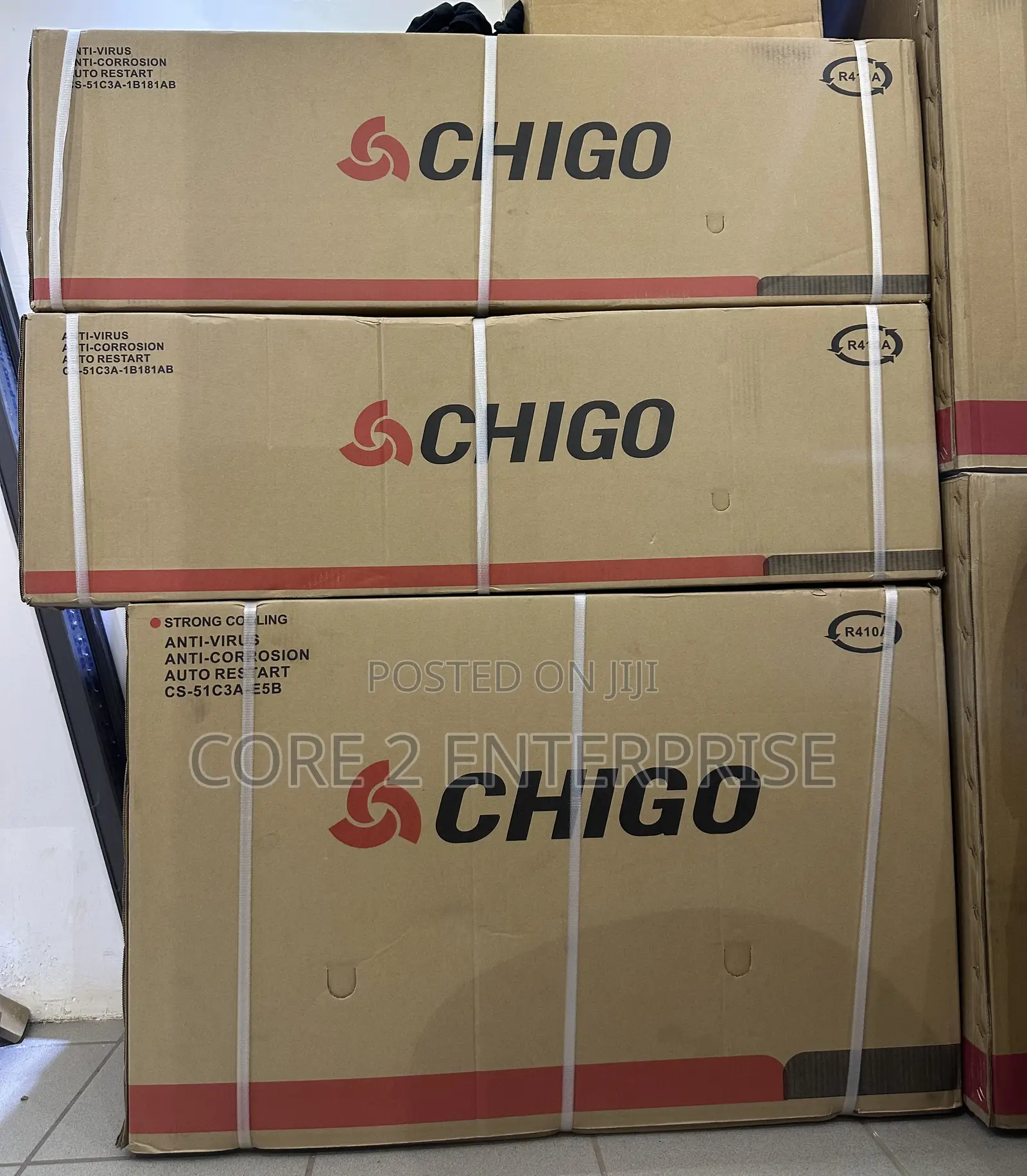 Chigo 2.0hp Air Conditioner