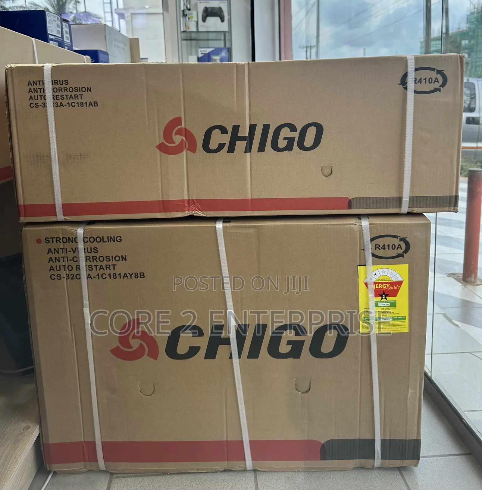 Chigo 1.5hp Air Conditioner