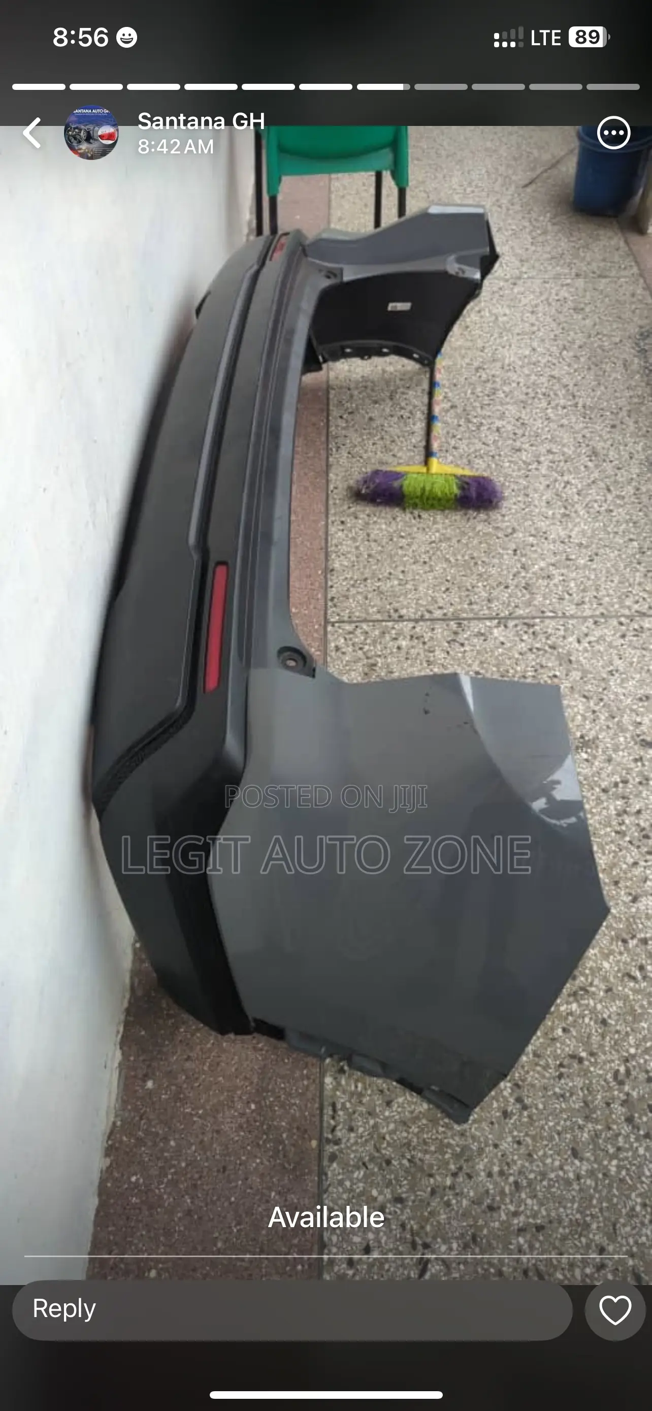 Honda CRV 2023,2024,2025 Back Bumper