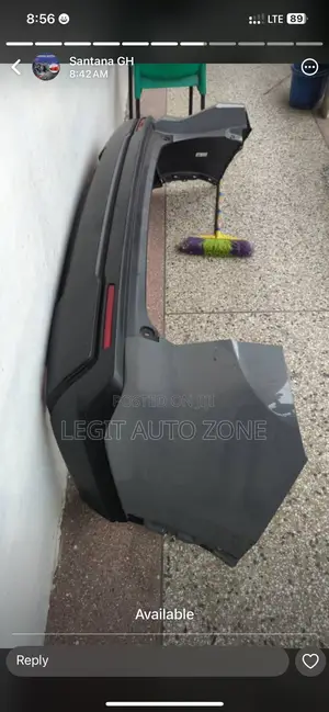 Honda CRV 2023,2024,2025 Back Bumper