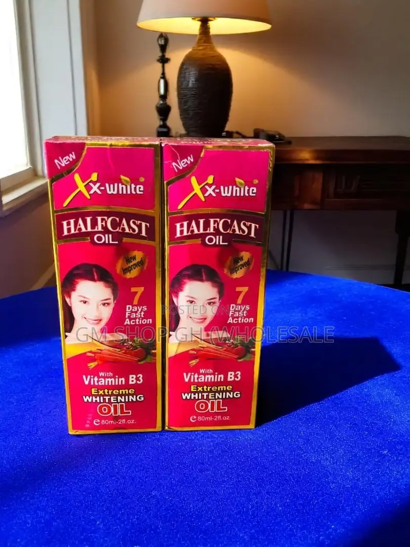 X-White Half Cast Oil (Gm39)