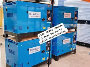 Perkins 22kva 3phase Diesel Ats Smart Power
