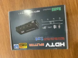 4way Hdmi Splitter