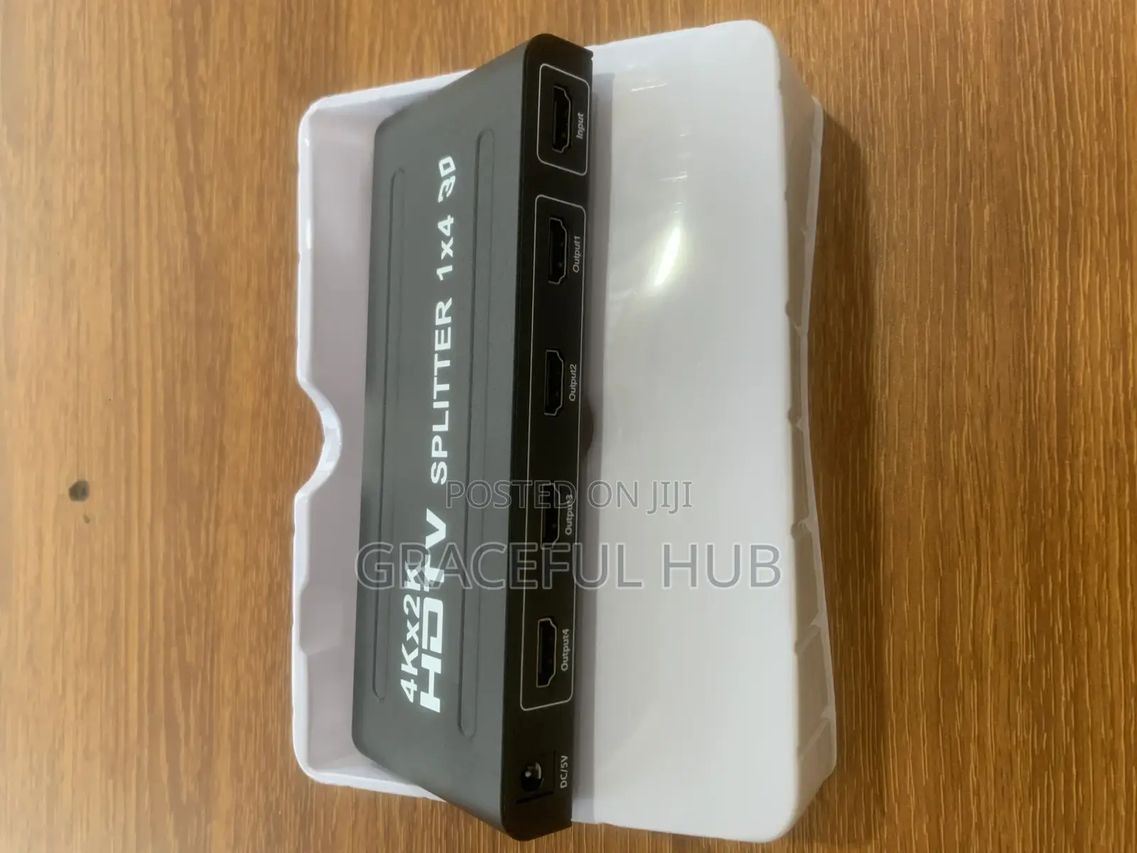 4way Hdmi Splitter