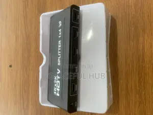 4way Hdmi Splitter
