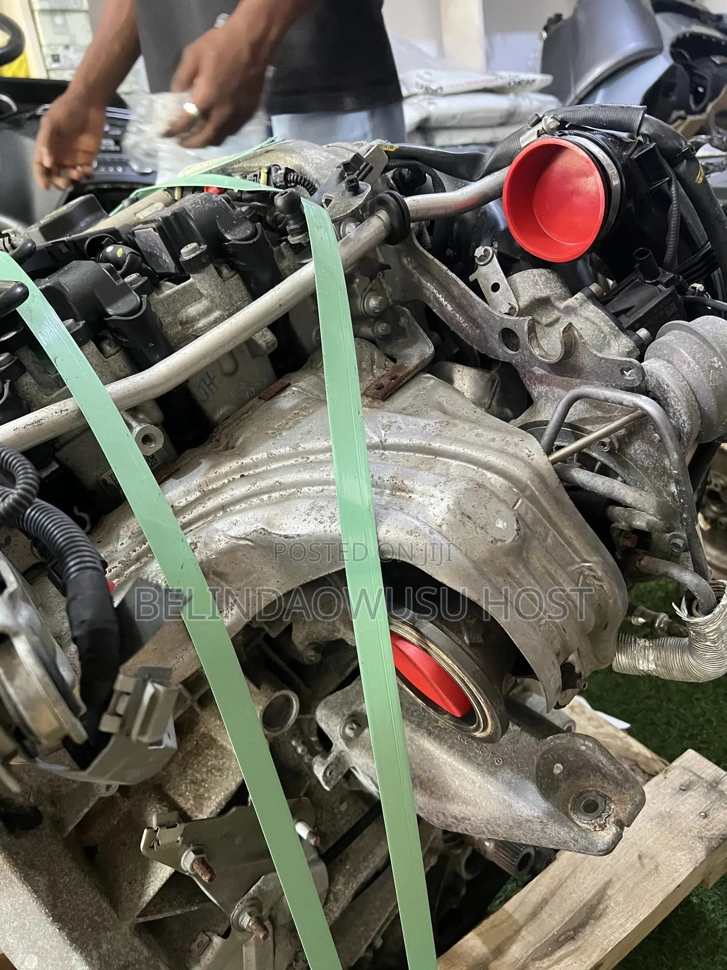 205 Clean Engine