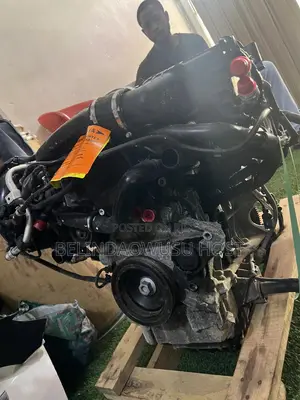 205 Clean Engine