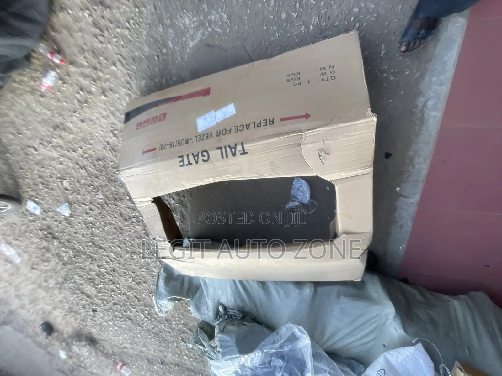 Honda HRV 2016,2018,2020,2019,2017, Boot