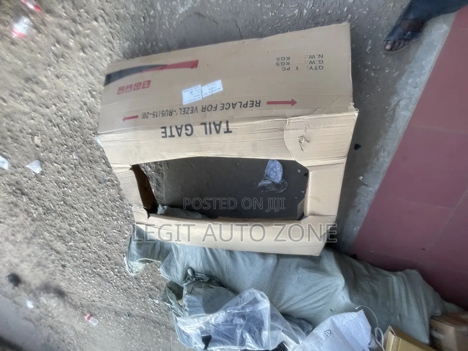 Honda HRV 2016,2018,2020,2019,2017, Boot
