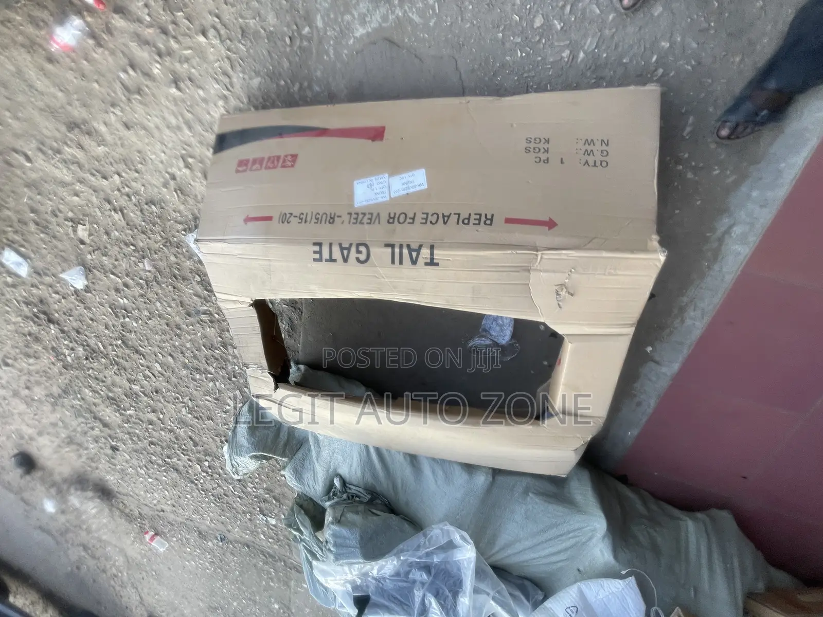 Honda HRV 2016,2018,2020,2019,2017, Boot